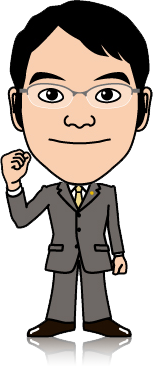 熊本の弁護士法人 リーガル・プロ 古田 哲朗 イラスト