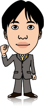 熊本の弁護士法人 リーガル・プロ 吉田 孝充 イラスト